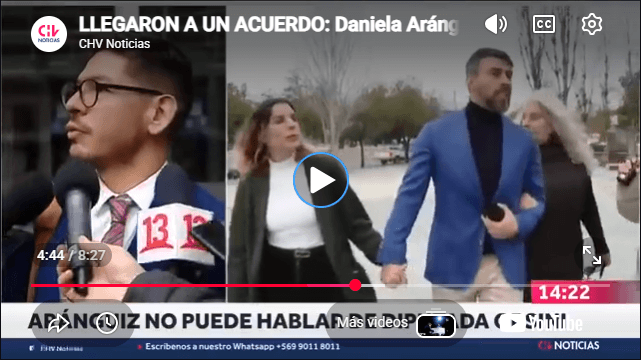 Daniel Jorge entrevista
