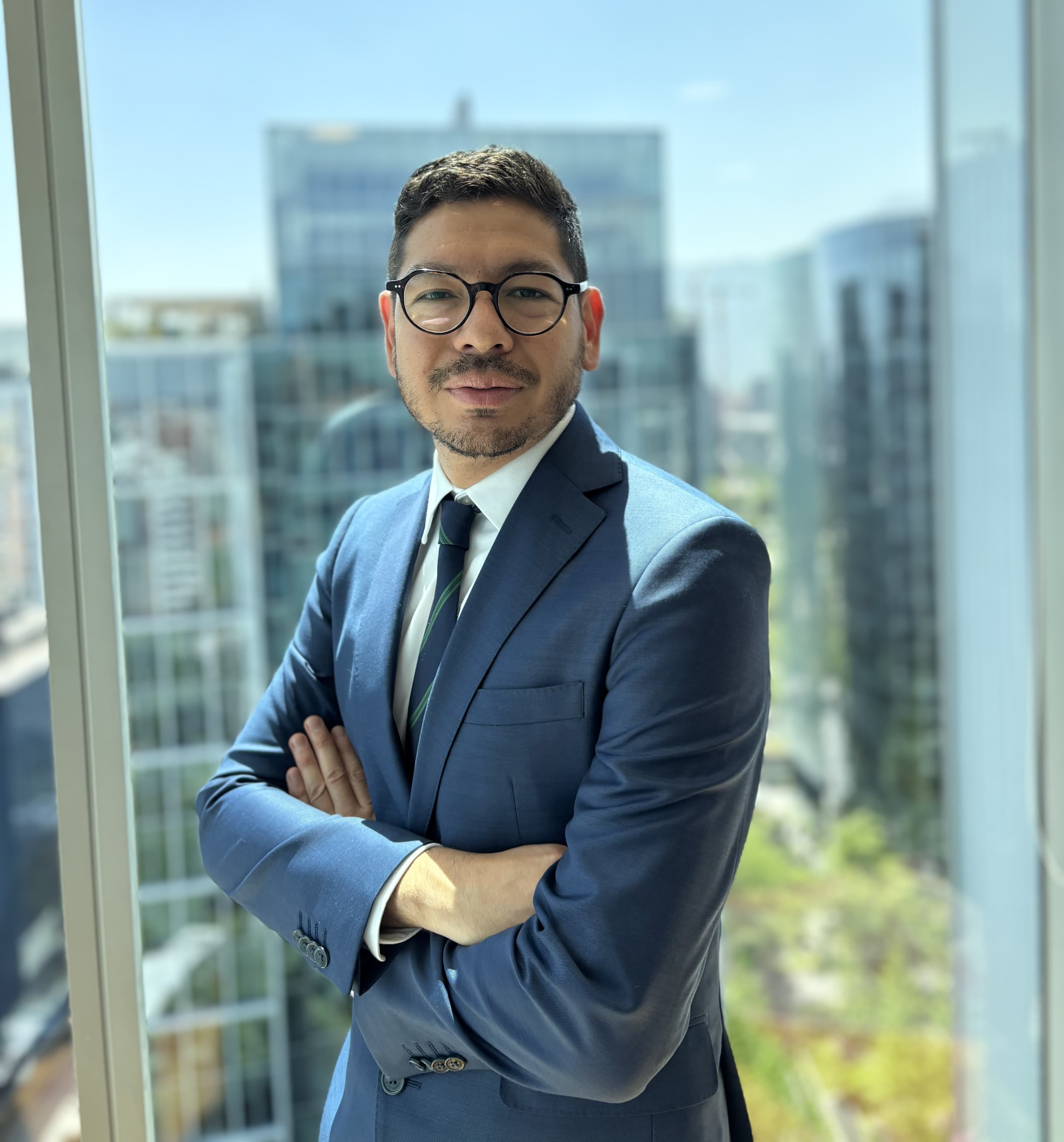 Daniel Jorge Venegas, abogado penalista