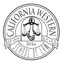 Logo California Western School of Law, USA