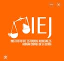 Logo Instituto de Estudios Judiciales